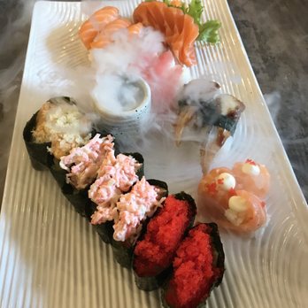 Taiyo - Nice presentation - Japanese Near Me - Montreal, Quebec
