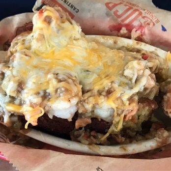 Pawley's Raw Bar - Low Country Skillet. - Sports Bars Near Me - Pawleys Island, South Carolina