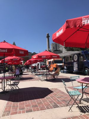 Civic Center EATS by null