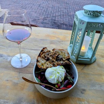 Ada's - Burrata and Pinot Noir! - Wine Bars Near Me - Las Vegas, Nevada