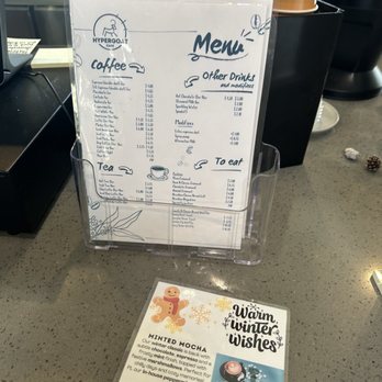 Hypergoat  Coffee Roasters - Coffee & Tea Near Me - Alexandria, Virginia
