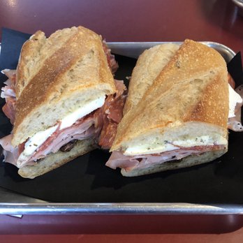 Meta Cafe - Mortadella - Sandwiches Near Me - Lambertville, New Jersey