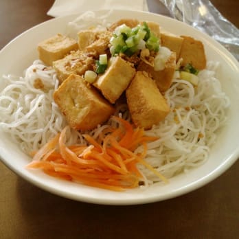 Pho One - Vermicelli and tofu. - Vietnamese Near Me - Houston, Texas