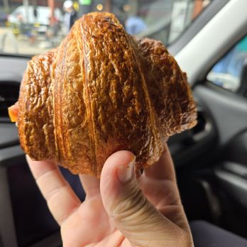 Arsicault Bakery - Ham and cheese croissant,  remarkable! - Bakeries Near Me - San Francisco, California