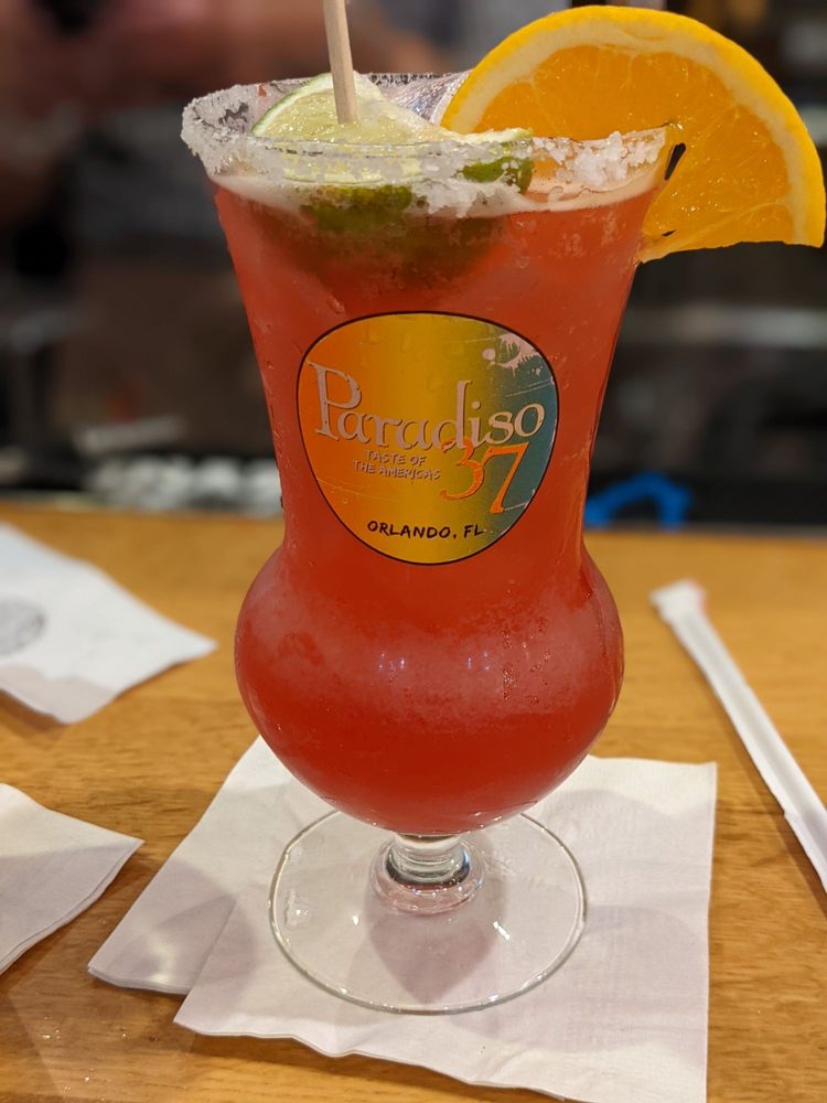 Paradiso 37