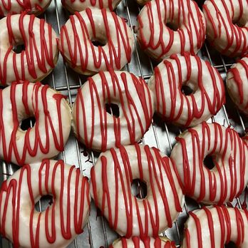 Bumblebee Donuts - Yummy yummy!!! - Donuts Near Me - Montebello, California