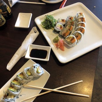 Thai Jasmine - Sushi for lunch. - Thai Near Me - O Fallon, Missouri Thai Jasmine - Sushi for lunch. - Thai Near Me - O Fallon, Missouri
