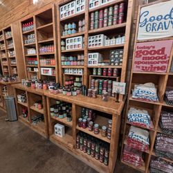 Lock Stock & Barrel - Interior Store