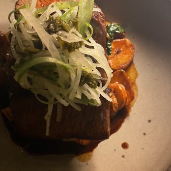 Redbird - Short ribs - New American Near Me - Los Angeles, California Redbird - Short ribs - New American Near Me - Los Angeles, California