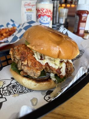 Bop Shop x Vons Chicken x Sojumo by null