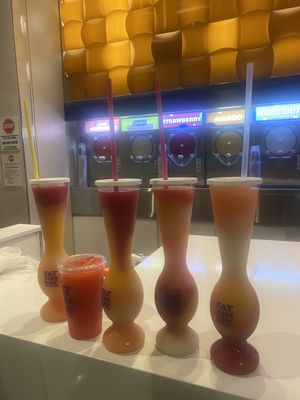 Fat Tuesday at MGM by null