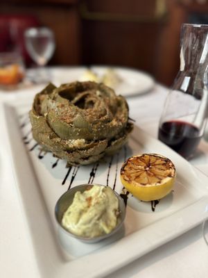 The Vintage Press Restaurante by null