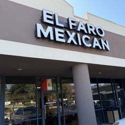 El Faro Mexican Food