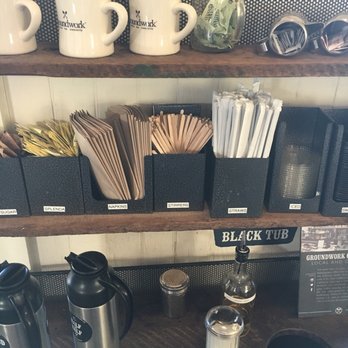 Groundwork Coffee - Coffee & Tea Near Me - Los Angeles, California Groundwork Coffee - Coffee & Tea Near Me - Los Angeles, California