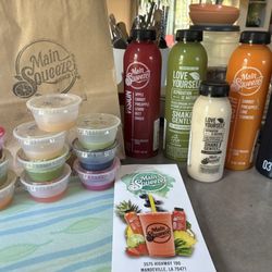 Main Squeeze Juice Co. - The Mother Load of Awesomeness