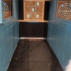 Axe Throwing Therapy