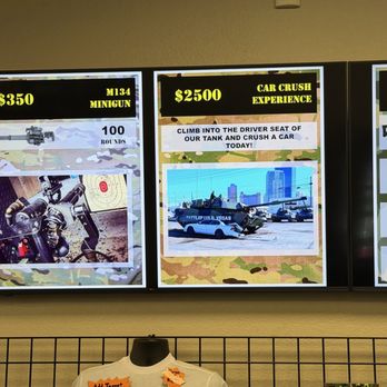 Battlefield Vegas - Prices - Gun/Rifle Ranges Near Me - Las Vegas, Nevada Battlefield Vegas - Prices - Gun/Rifle Ranges Near Me - Las Vegas, Nevada