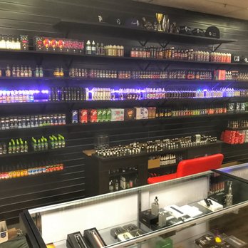 elfbar nachfüll pod läuft aus Vape Shop in Arizona 2024