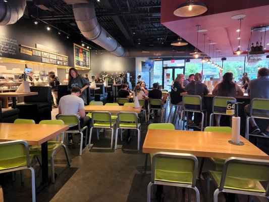 Hopdoddy Burger Bar by null