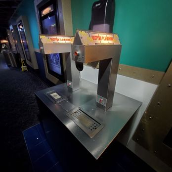 Brenden Theatres - Self-serve butter dispensers - Cinema Near Me - Concord, California