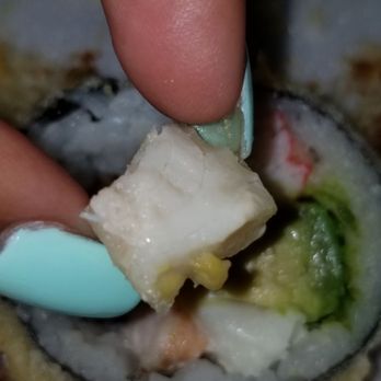 Ang's Sushi Bistro - The tuna that comes in the super crunch is cooked - Japanese Near Me - Chesapeake, Virginia Ang's Sushi Bistro - The tuna that comes in the super crunch is cooked - Japanese Near Me - Chesapeake, Virginia