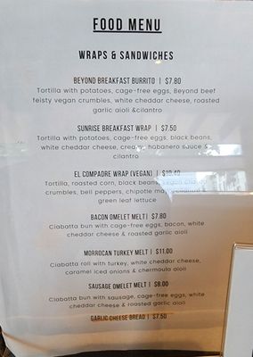 Menu photo 6 Sip House Seattle, WA Menu photo 6 Sip House Seattle, WA