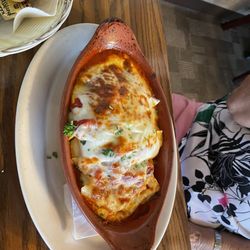 Pasta Sampler