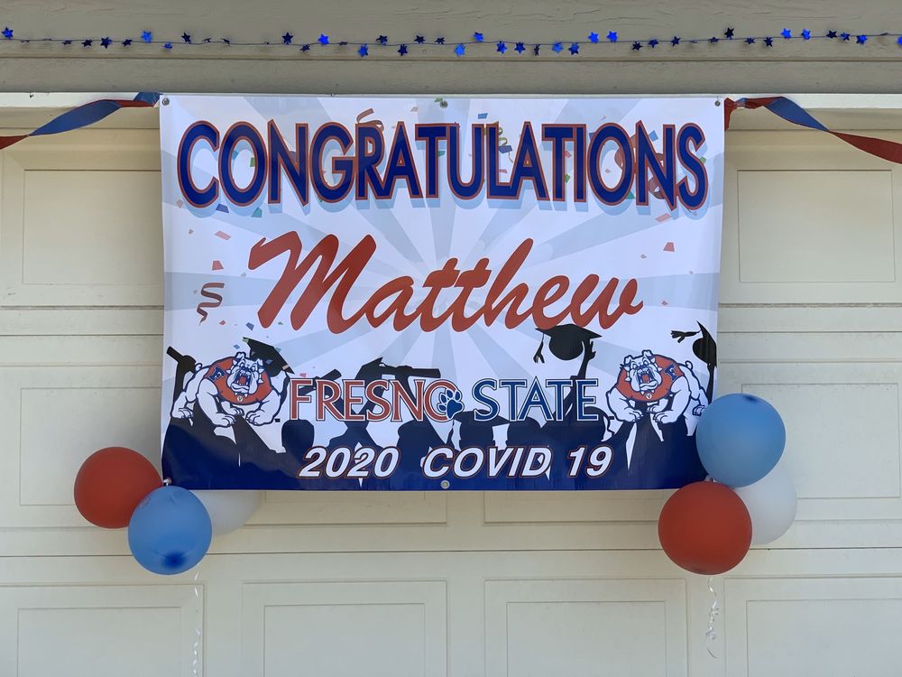 ART TRIO SIGNS Updated March 2024 10 Photos 5560 W San Madele Ave, Fresno, California