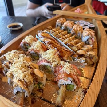 Neko Sushi - Korean Near Me - Cincinnati, Ohio