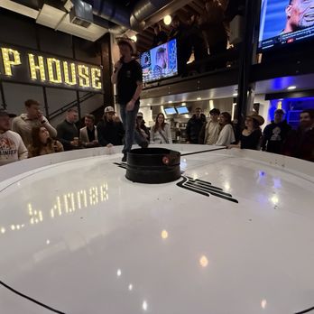 Crafted Tap House and Kitchen - Turtle Racing Arena - New American Near Me - Coeur D'alene, Idaho