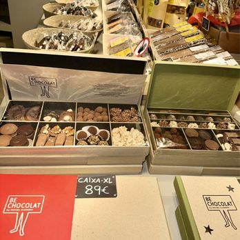 Be Chocolat - Specialty Chocolates - Chocolatiers & Shops Near Me - Barcelona, B Be Chocolat - Specialty Chocolates - Chocolatiers & Shops Near Me - Barcelona, B
