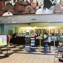 Barnes & Nobles Cafe - Immediately to the right of entrance