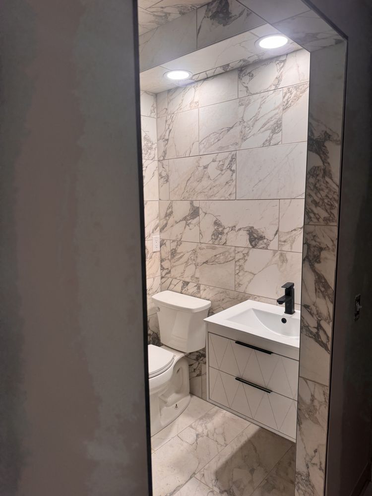 Slide of The Little Plumbing Company