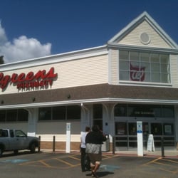 Walgreens