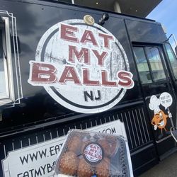 Eat My Balls NJ Gourmet Café/ Food Truck