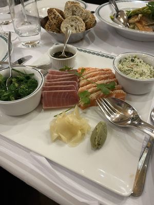 Brasserie Lipp by null