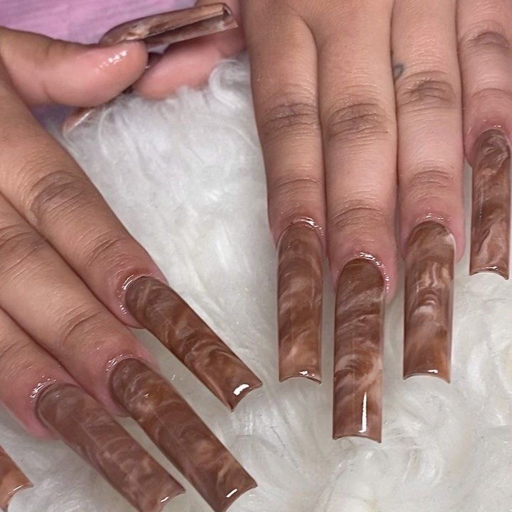 Luxury Nails - This is what I asked for - Nail Salons Near Me - Warner Robins, Georgia Luxury Nails - This is what I asked for - Nail Salons Near Me - Warner Robins, Georgia