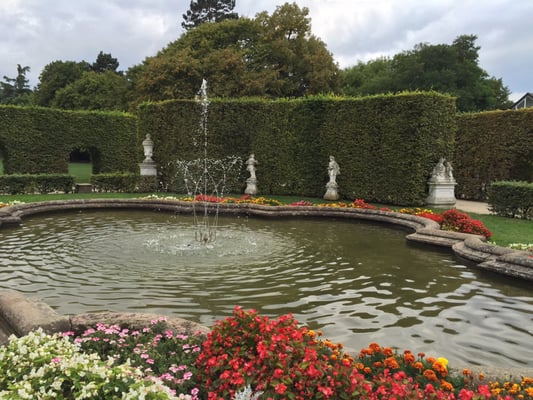 Palastgarten by null