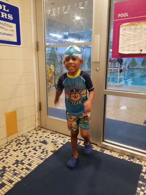 Bedford-Stuyvesant YMCA by null