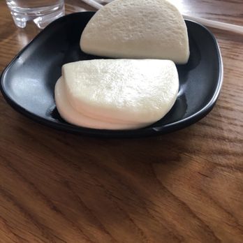 Silverlake Ramen - Pork Bun, plain :) - Ramen Near Me - Long Beach, California