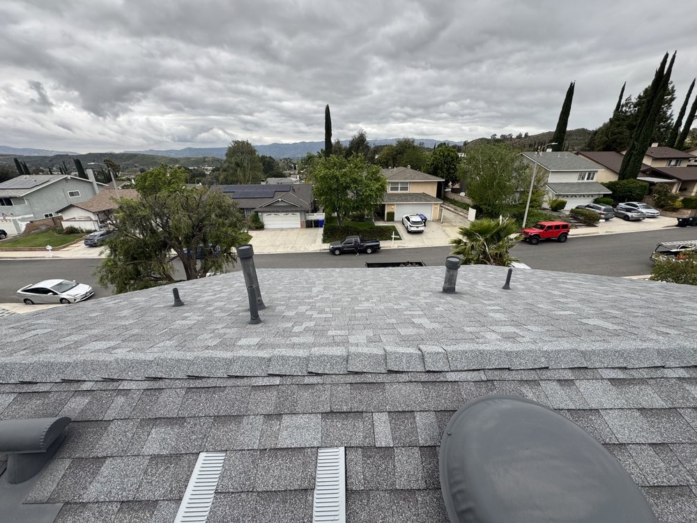 Slide of A.G.A Roofing