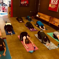 ShakRa Yoga & Fitness - Yoga at Badger Hill Brewery