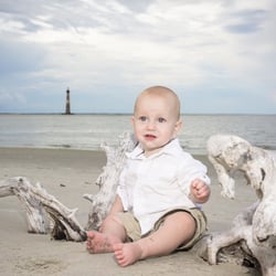 Charleston Snapped Photography - Family Beach Session