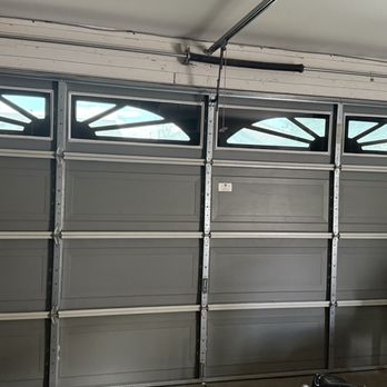 Sundrift Tint - Garage windows are now tinted with window film for privacy and heat rejection. - Home Window Tinting Near Me Sundrift Tint - Garage windows are now tinted with window film for privacy and heat rejection. - Home Window Tinting Near Me