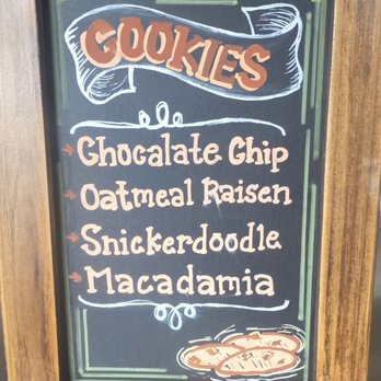 Felix's BBQ With Soul - Cookies sign - Southern Near Me - Oceanside, California