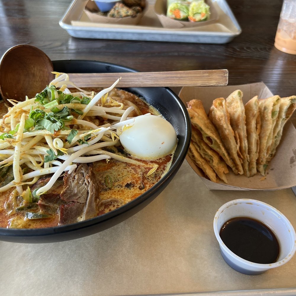 Scallion Pancake Bangkok Scallion Pancake Bangkok