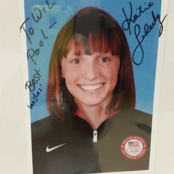 Washington-Liberty Aquatic Center - Look who sends the pool her best wishes. - Swimming Pools Near Me - Arlington, Virginia