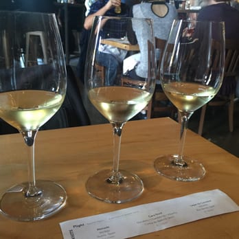 Camp 4 - White Spanish wine flight - Wine Bars Near Me - Modesto, California Camp 4 - White Spanish wine flight - Wine Bars Near Me - Modesto, California