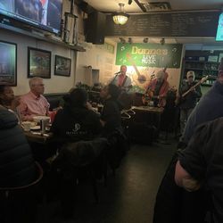Dunne's Pub - Great music on Wednesday nights
