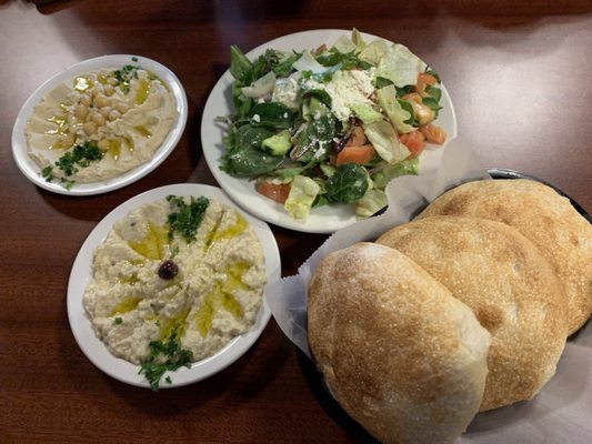 Filfillah Mediterranean Grill by null